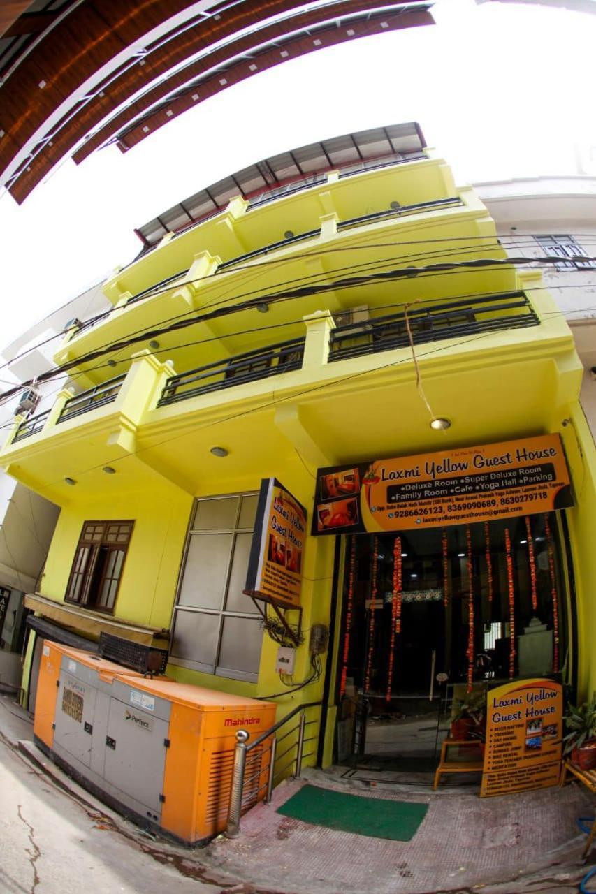 Maa Vaibhav Laxmi Guest House Ришикеш Экстерьер фото
