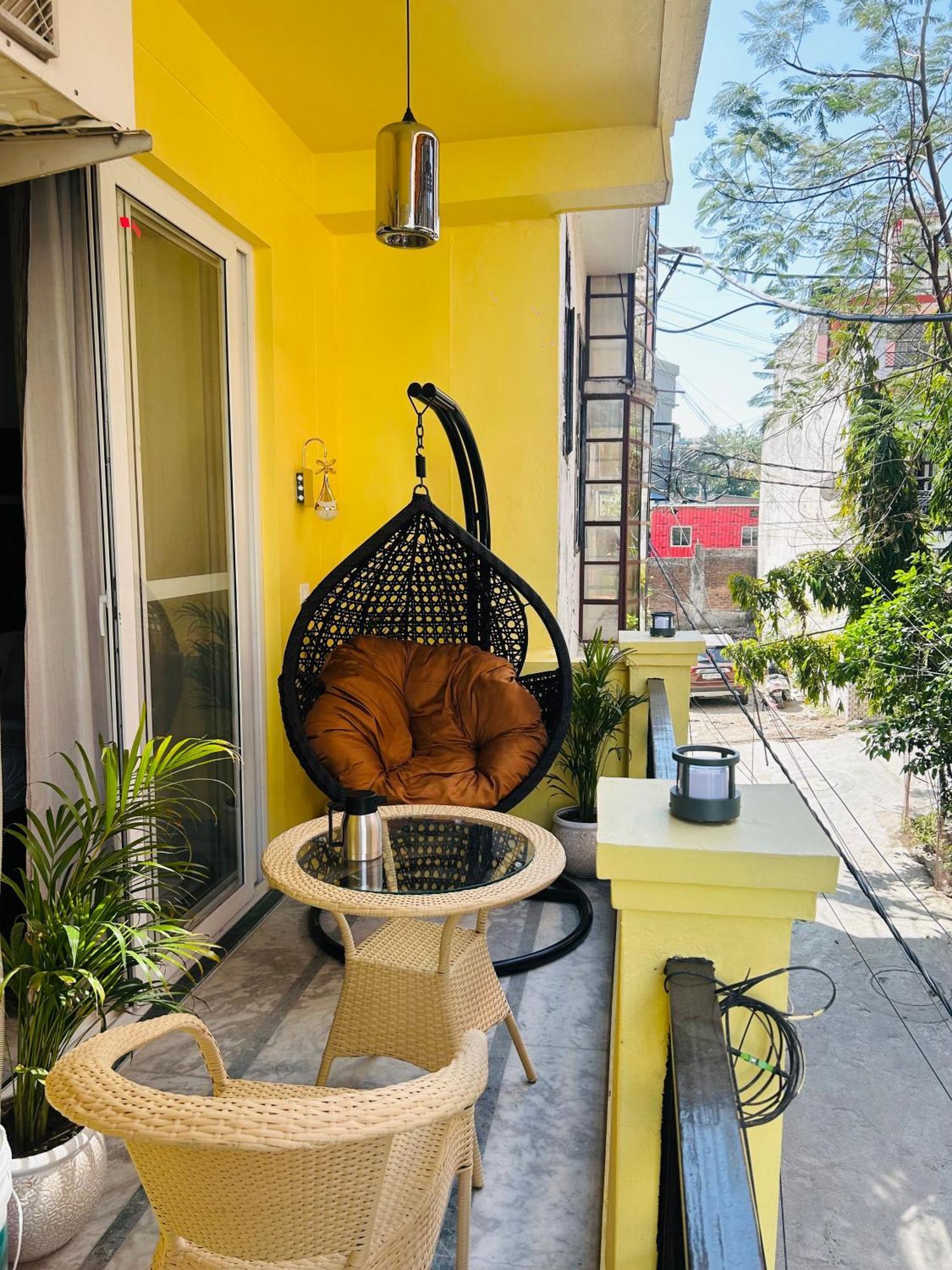 Maa Vaibhav Laxmi Guest House Ришикеш Экстерьер фото