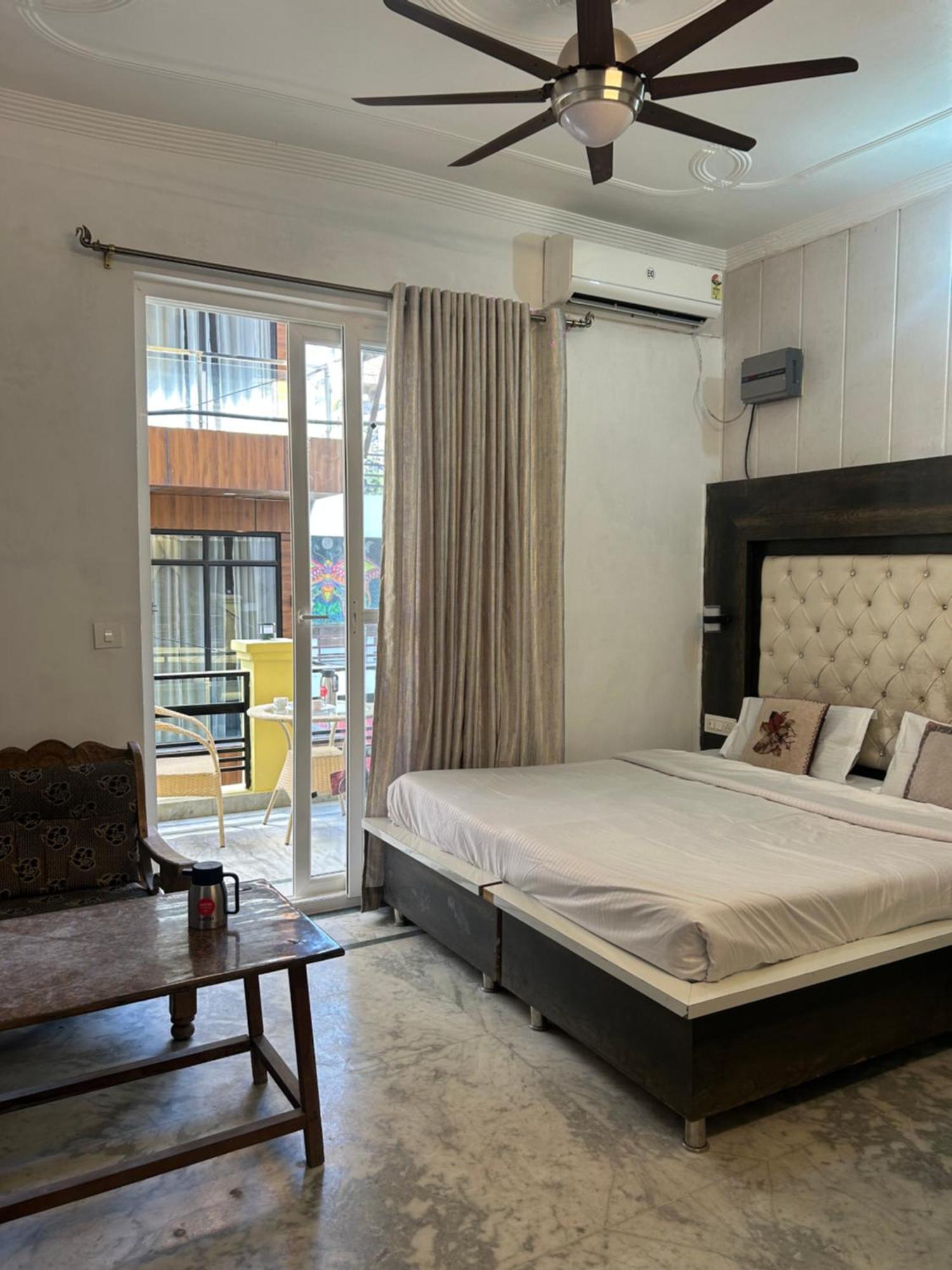 Maa Vaibhav Laxmi Guest House Ришикеш Экстерьер фото