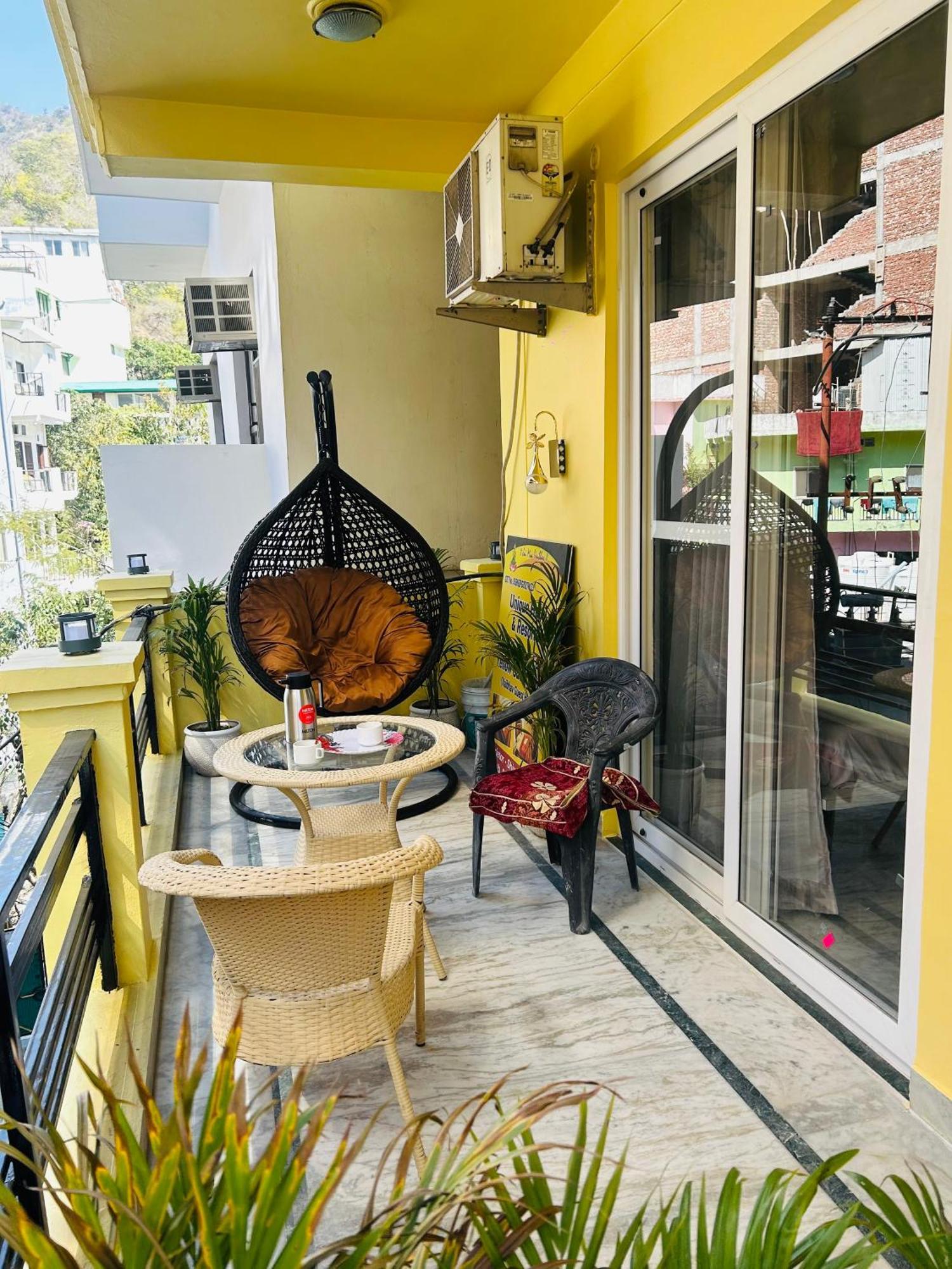Maa Vaibhav Laxmi Guest House Ришикеш Экстерьер фото