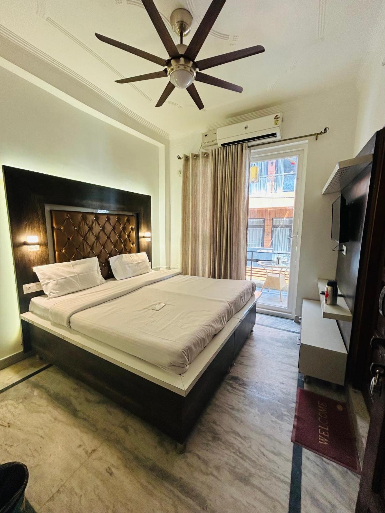 Maa Vaibhav Laxmi Guest House Ришикеш Экстерьер фото