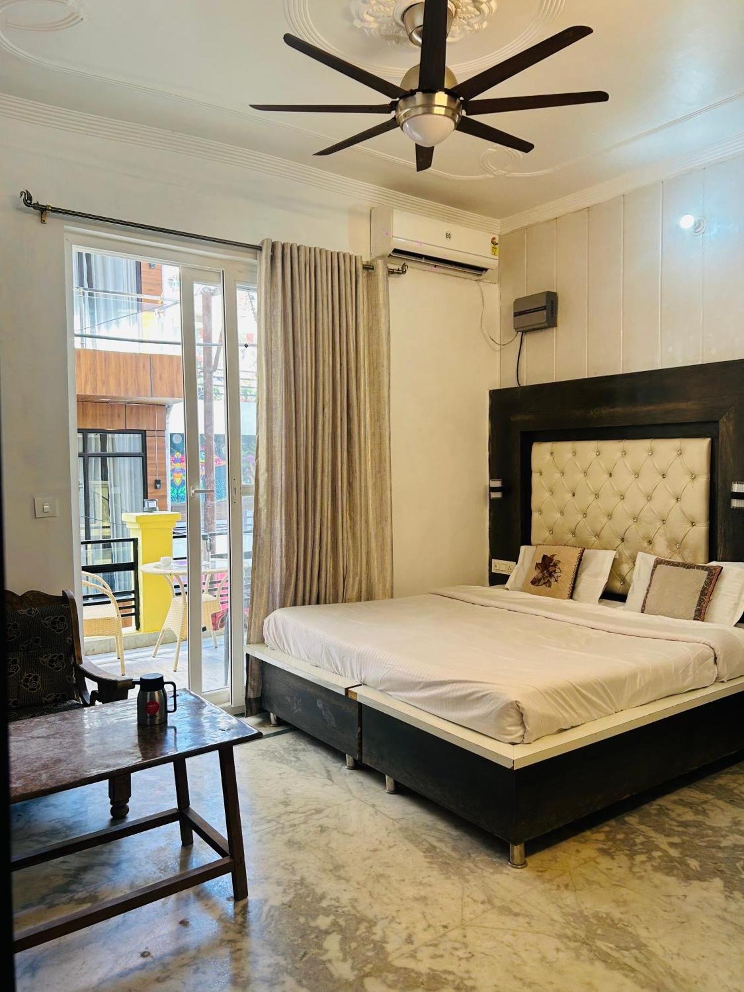 Maa Vaibhav Laxmi Guest House Ришикеш Экстерьер фото